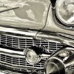 Oldtimer Treffen im Hotel Eden, Spiez