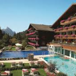 Wellness & Spa Hotel Ermitage, Schönried/Gstaad