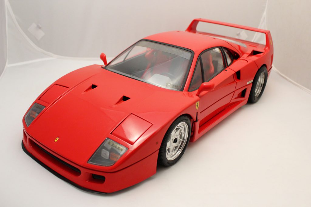 Classic Car Auction Gstaad / BE Model Box